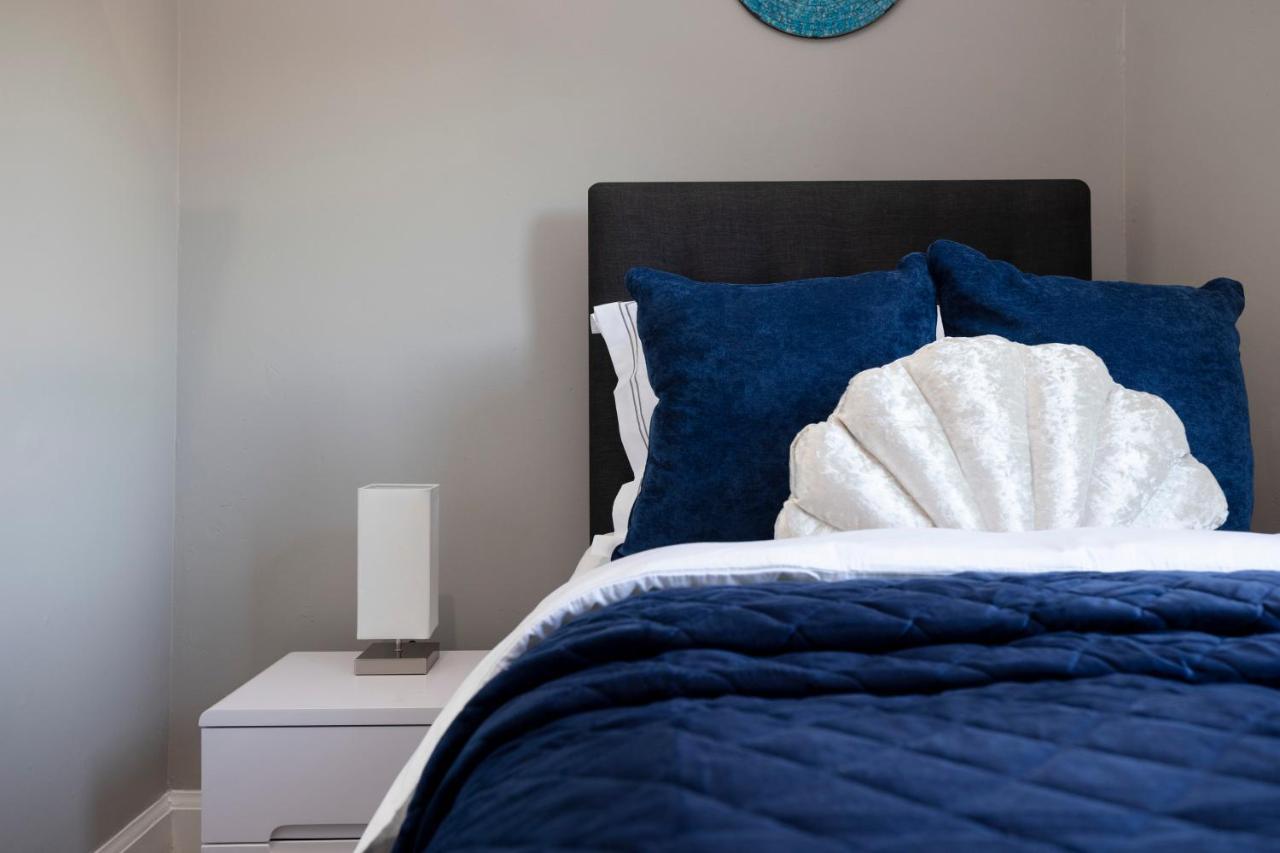 Stylish George Street Apartment Peebles Exteriér fotografie