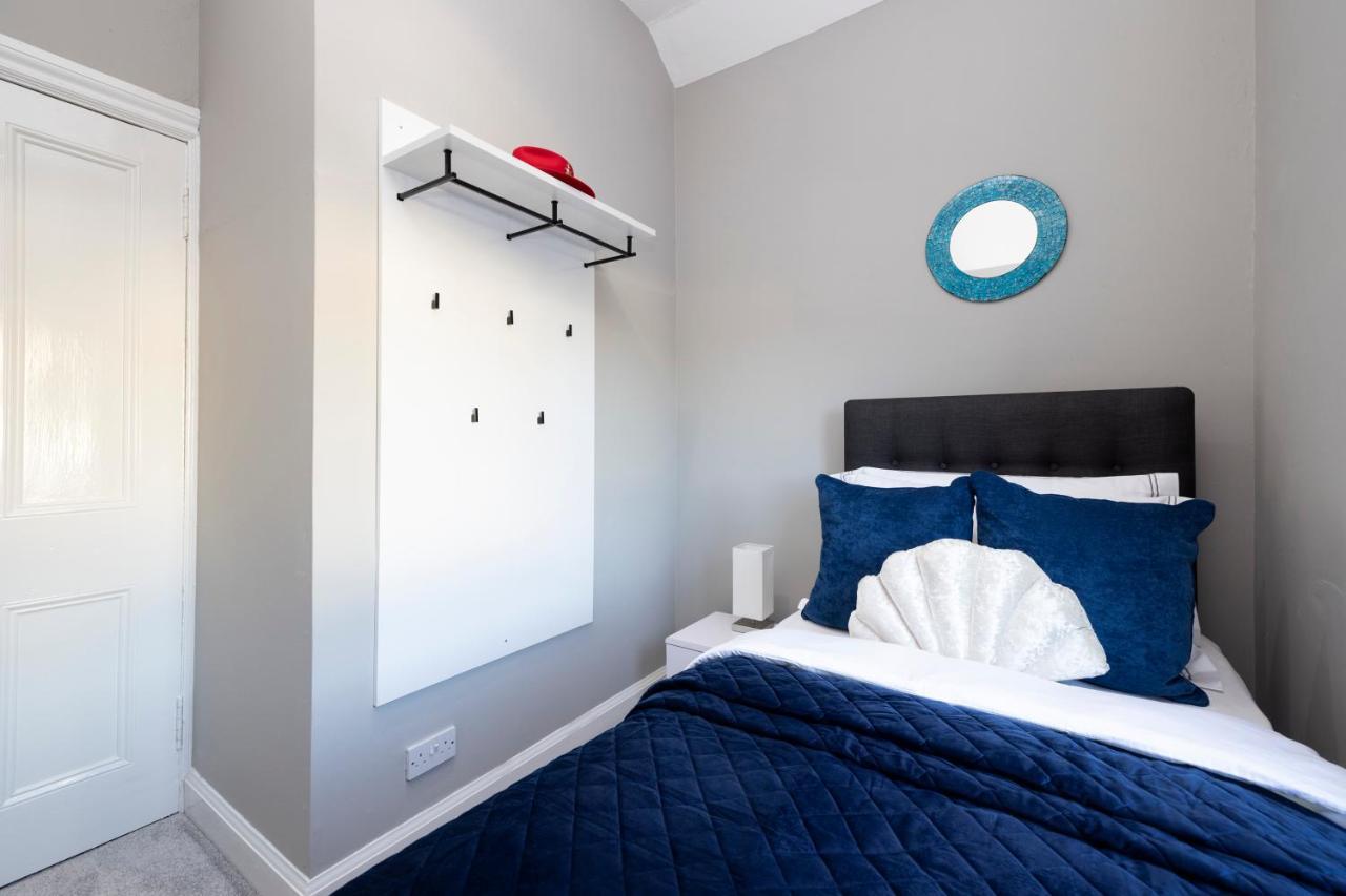 Stylish George Street Apartment Peebles Exteriér fotografie